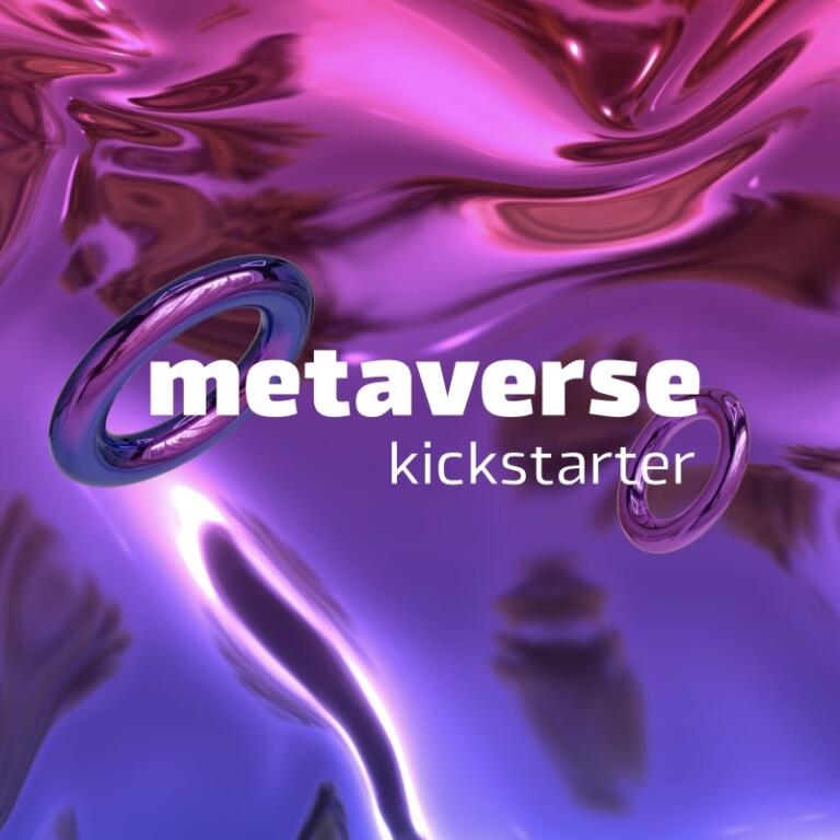 Metaverse Kickstarter